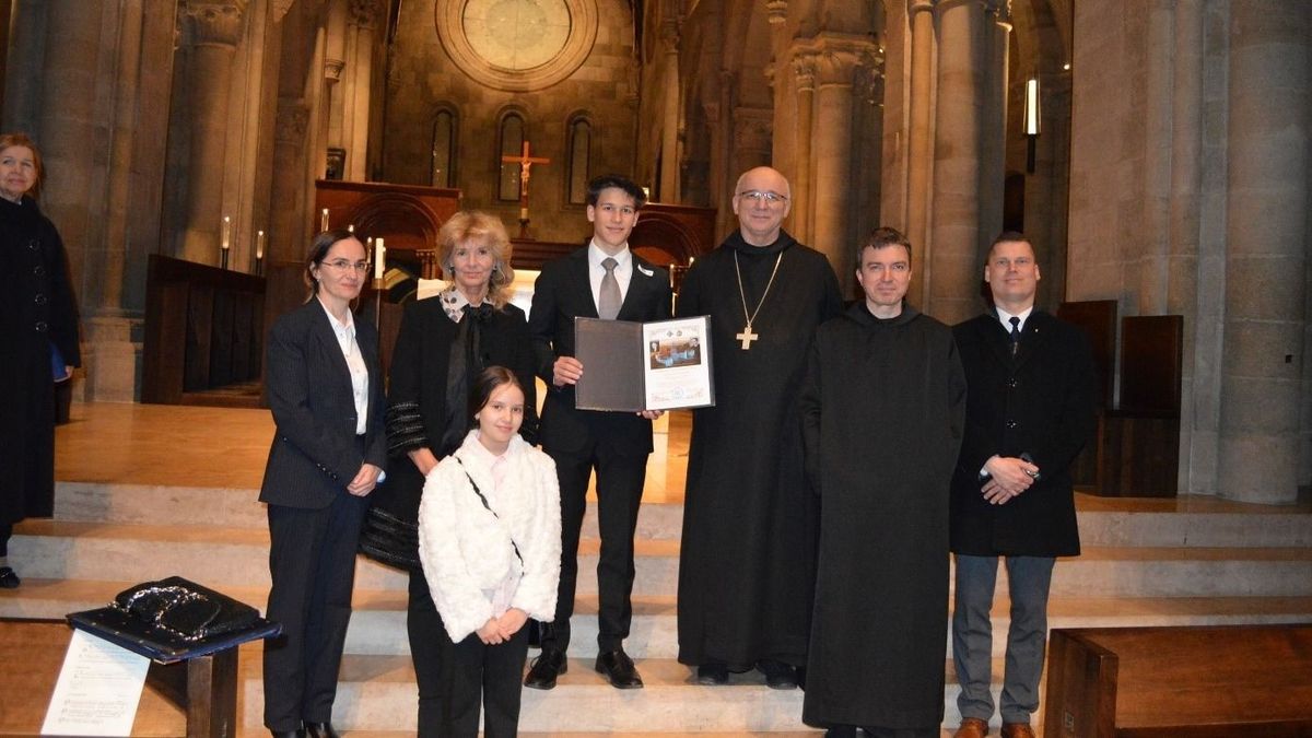 Emlékdíjat adnak át idén is a pannonhalmi bencések