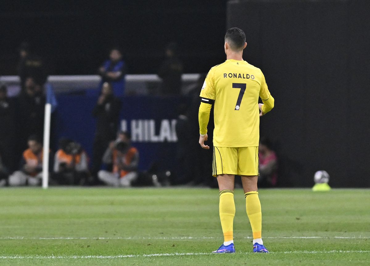 Cristiano Ronaldo hátat fordít az al-Nasszrnek, s talán a szaúdi ligának is?