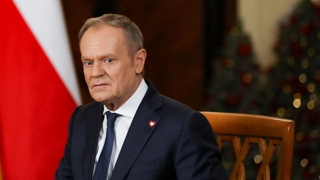Donald Tusk lengyel miniszterelnök