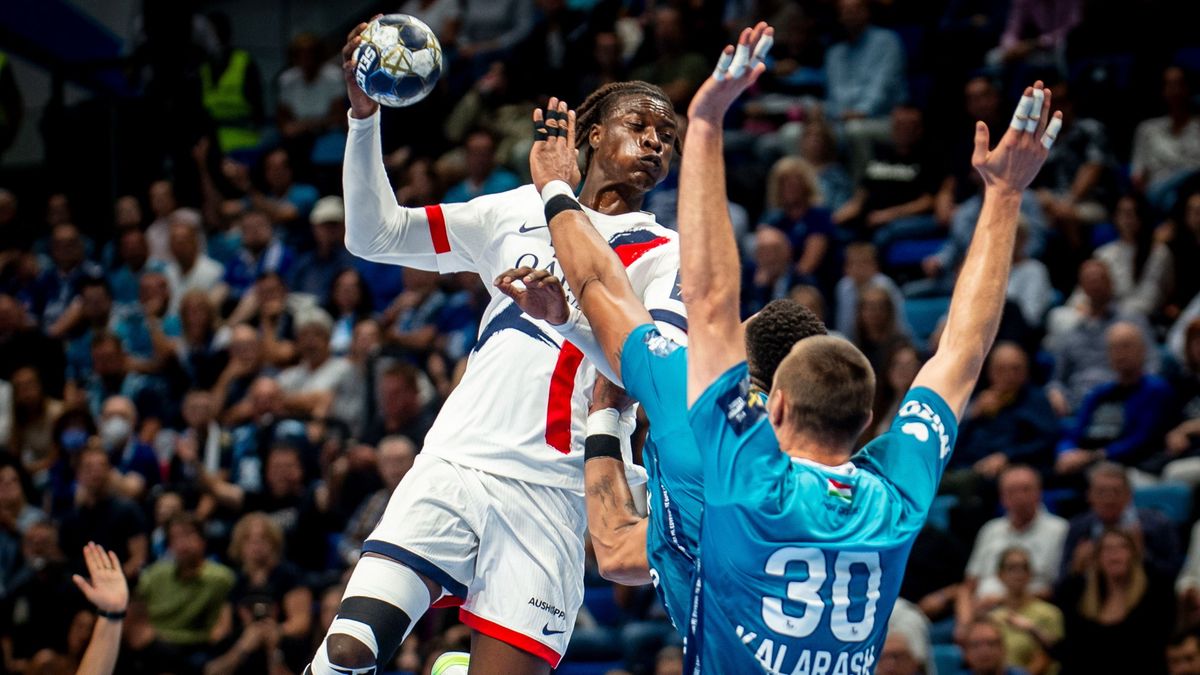 Hiába remekelt Mikler, ezúttal elmaradt a szegedi bravúr a francia fővárosban