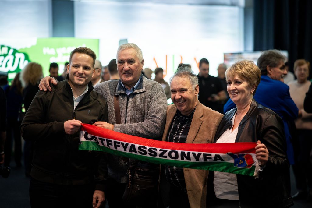 DPK Szombathely
Fidesz kampány