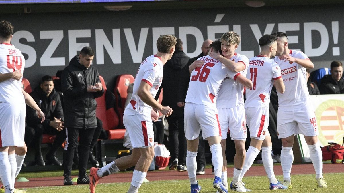 A Honvéd edzőjének fájt, amit a pályán látott, a játékosok is kaptak dorgálást