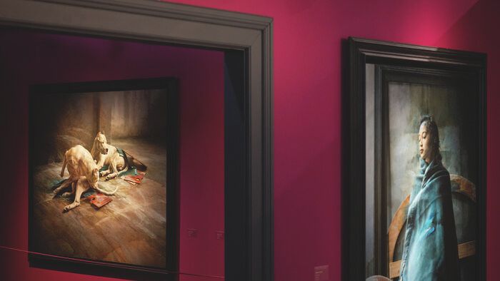 20260225 Budapest

Art & Antique Műkereskedelmi vásár és kiállítás a Bálnában.

Fotó: Ladóczki Balázs - Mediaworks