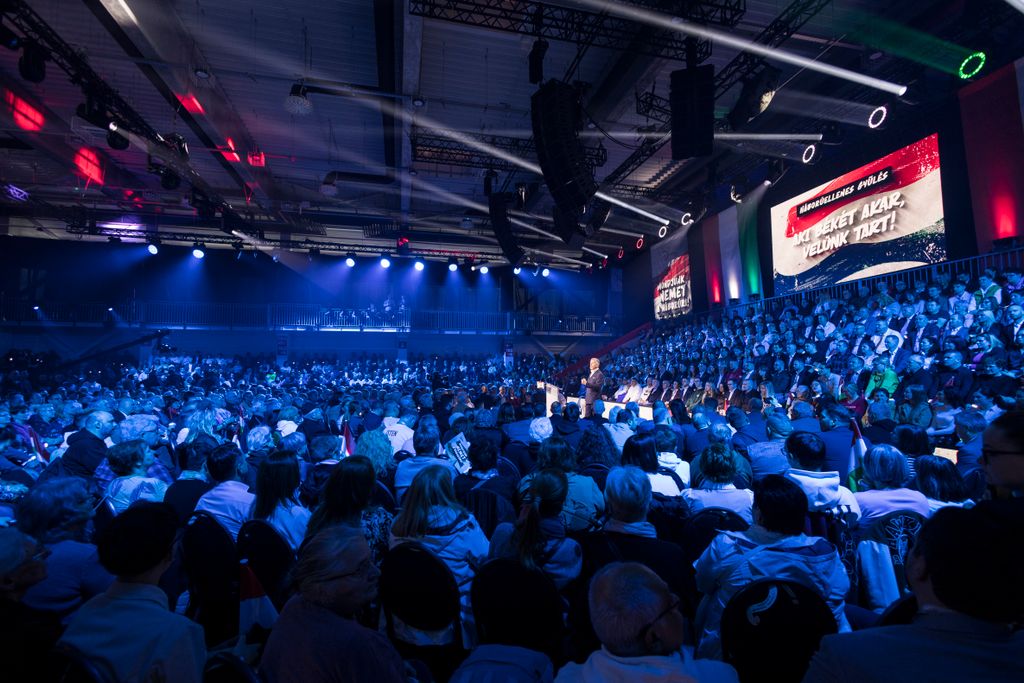 DPK Esztergom
Fidesz kampány