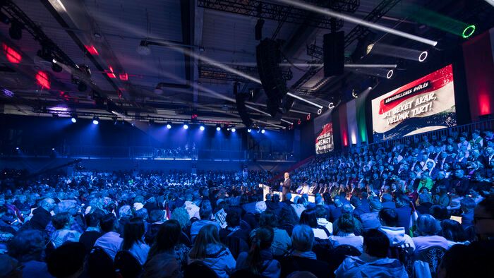 DPK Esztergom
Fidesz kampány