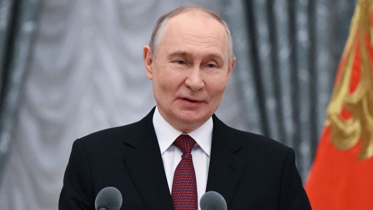 Putyin: Oroszország ereje a népek megbonthatatlan egységében rejlik