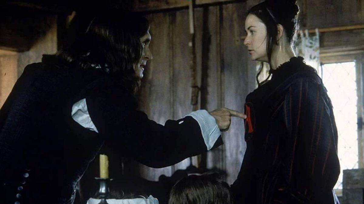 Az öt legjobb Robert Duvall-film – A skarlát betű + videó