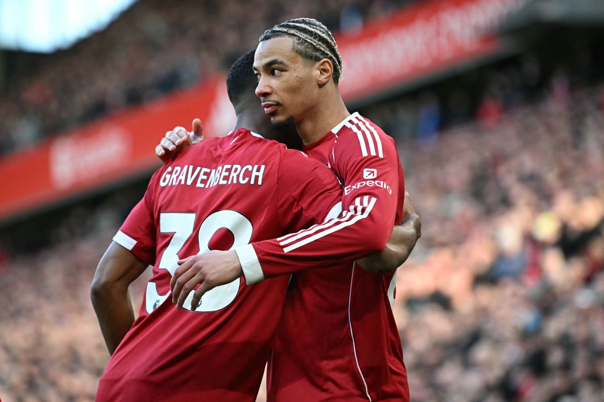 Hugo Ekitiké szerezte az első gólt a Liverpool–West Ham mérkőzésen