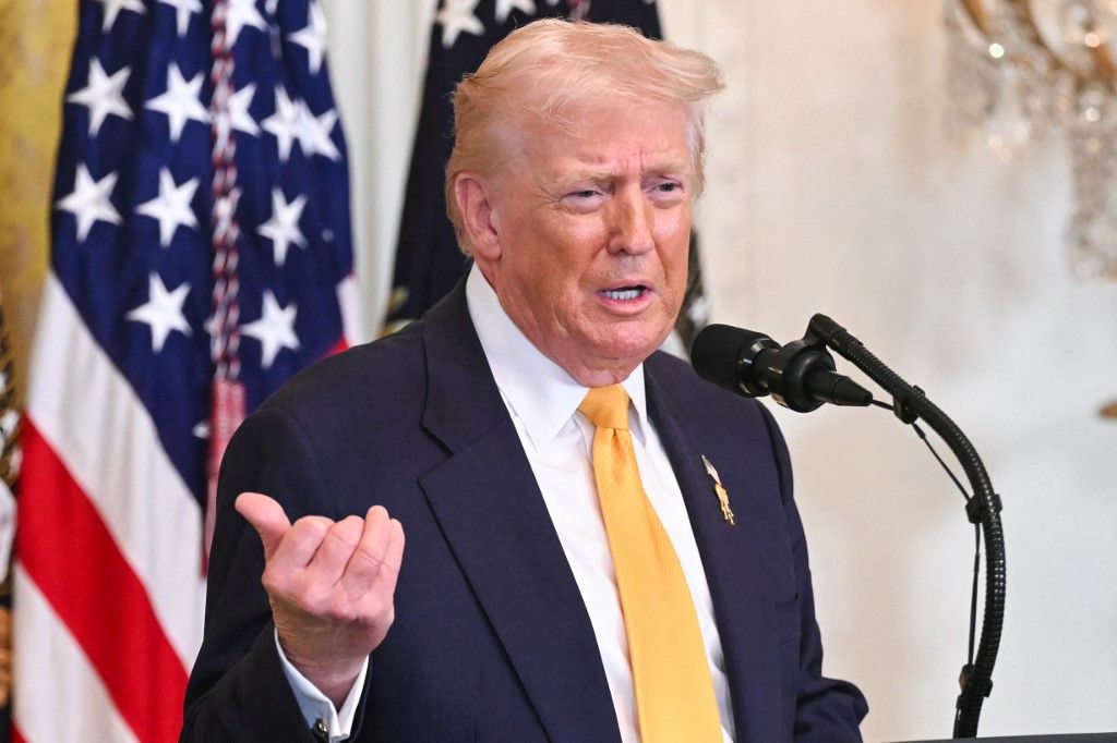 Donald Trump amerikai elnök kezdeményezésére alakult meg a Béketanács