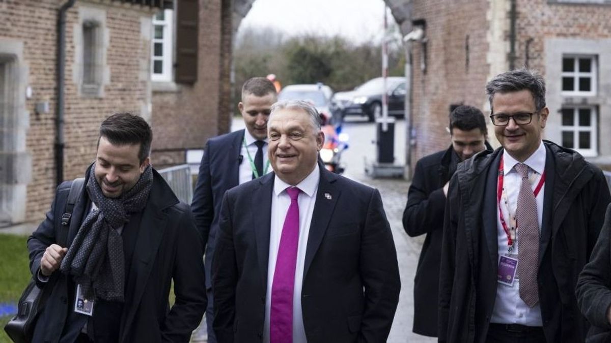 Orbán Viktor: Brüsszeli csata zajlik, csak mi tudunk nemet mondani