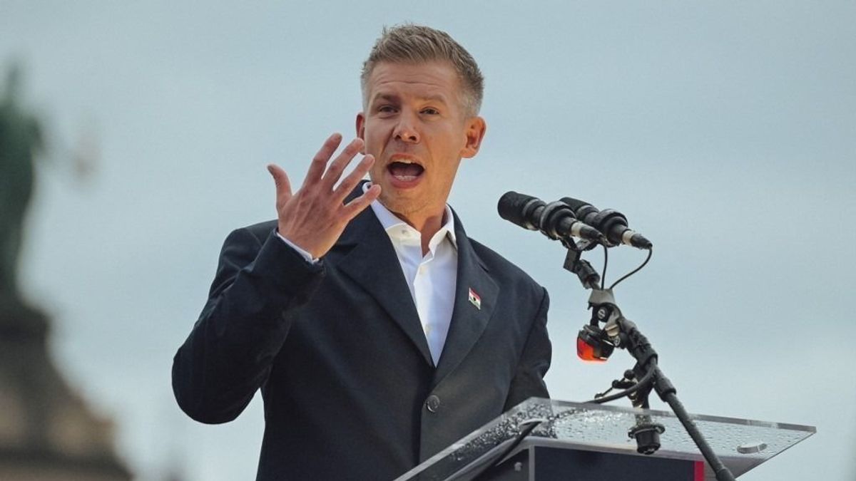 Egy ukrán elemző kimondta a nyilvánvalót: Magyar Péter nem tud nemet mondani Brüsszelnek + videó