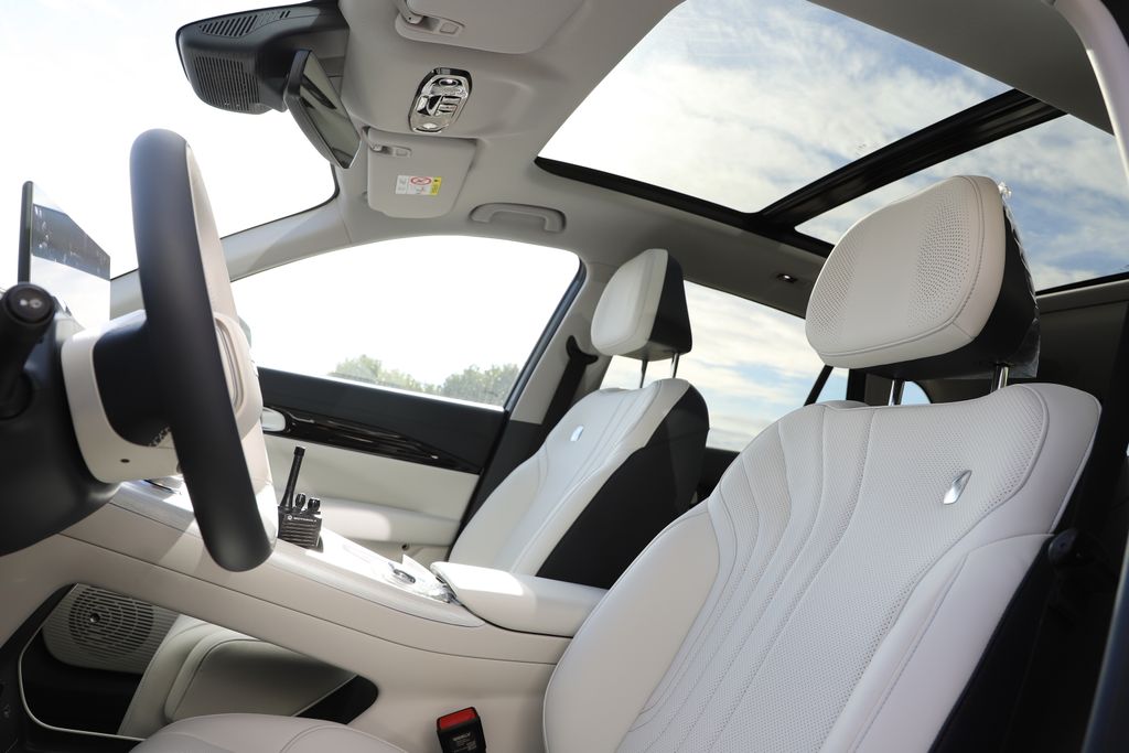 Geely E5 és Starray EM-i bemutató