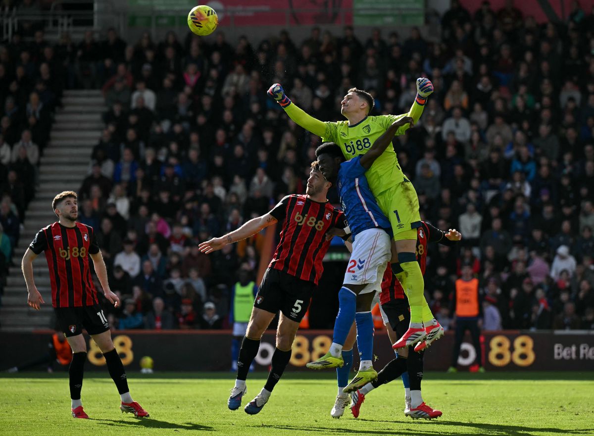 Tóth Alexnek és a Bournemouthnak be kellett érnie a döntetlennel a Sunderland ellen