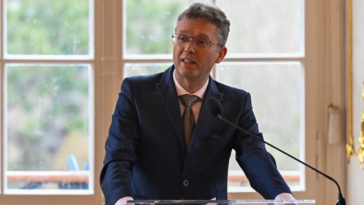 A Nobel-díjas Krausz Ferenc szerint a magyar jövő versenyképességét a tudás és a csúcskutatás határozza meg