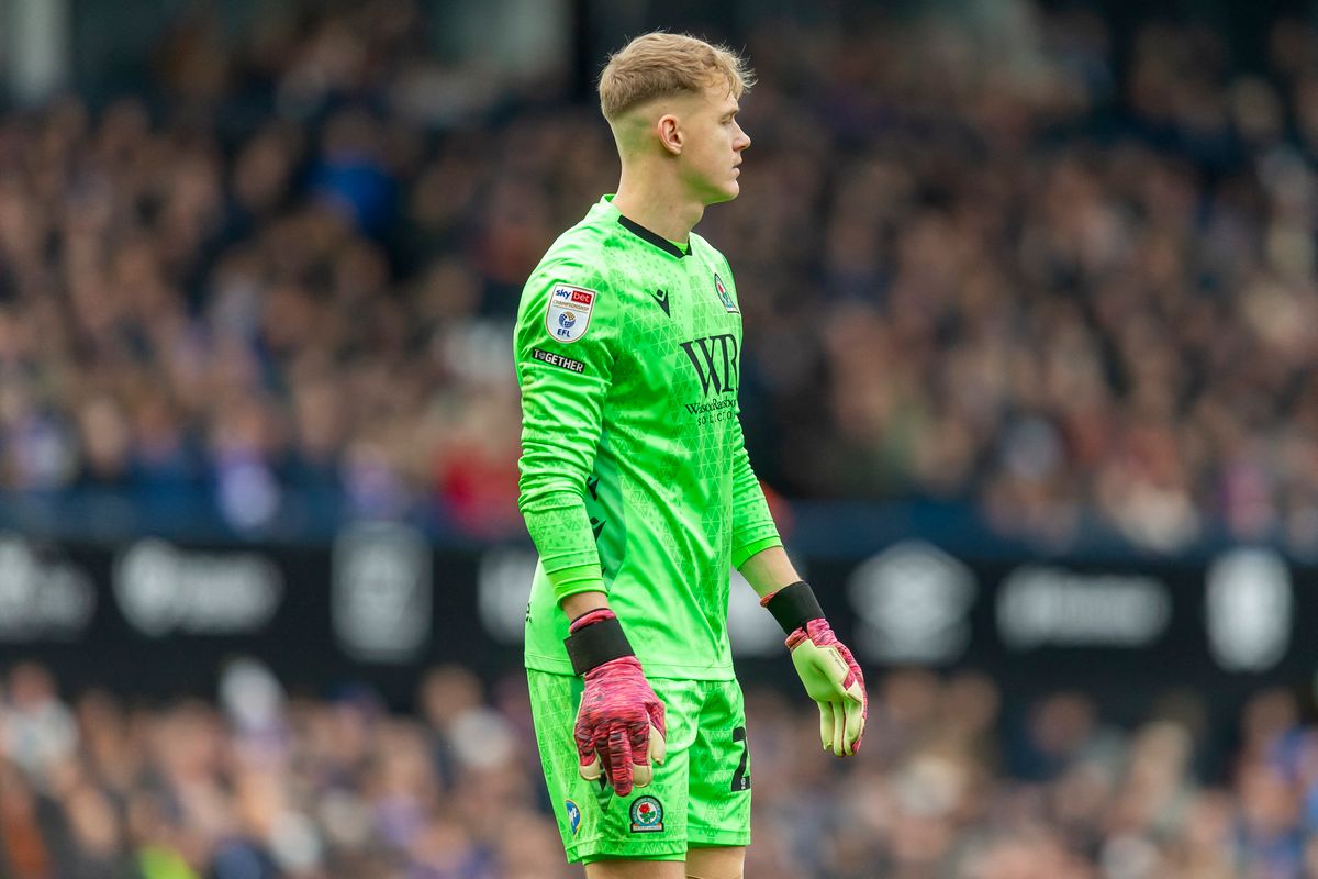 Tóth Balázs a Blackburn kapujában fontos pontot szerzett a magyar válogatott mérkőzései előtt