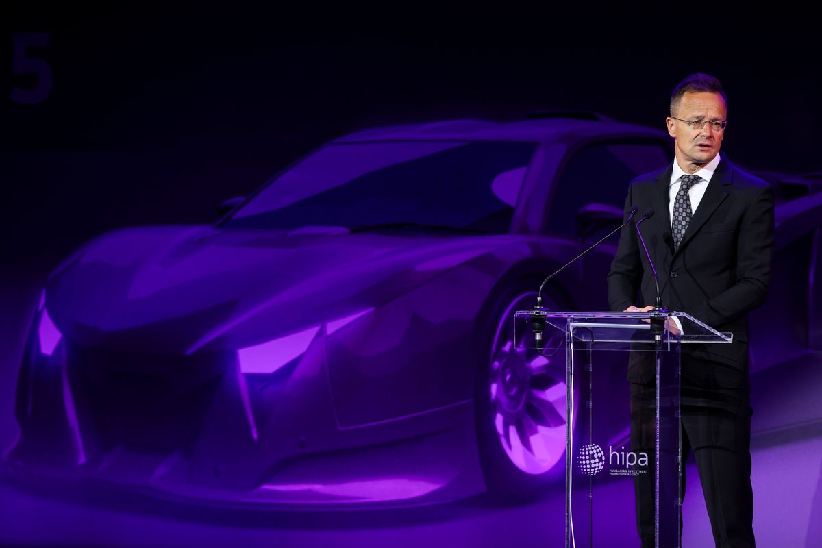 Szijjártó Péter szerint egy ilyen törékeny időszakban veszélybe kerülhetnek az elért eredmények