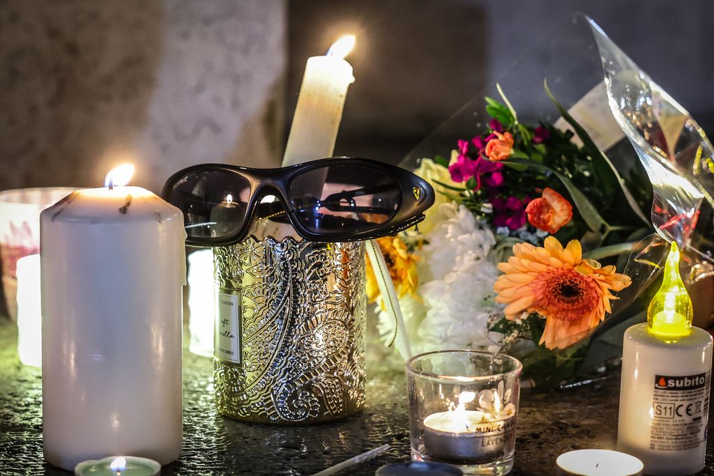 Fenyő Miklós megemlékezés Hősök tere