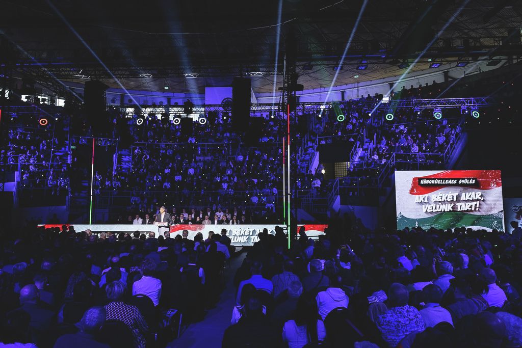 DPK gyűlés Békéscsaba 