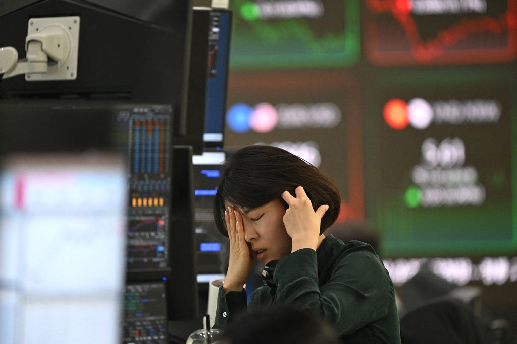 Dél-Korea - Esnek az árfolyamok az ázsiai piacokon