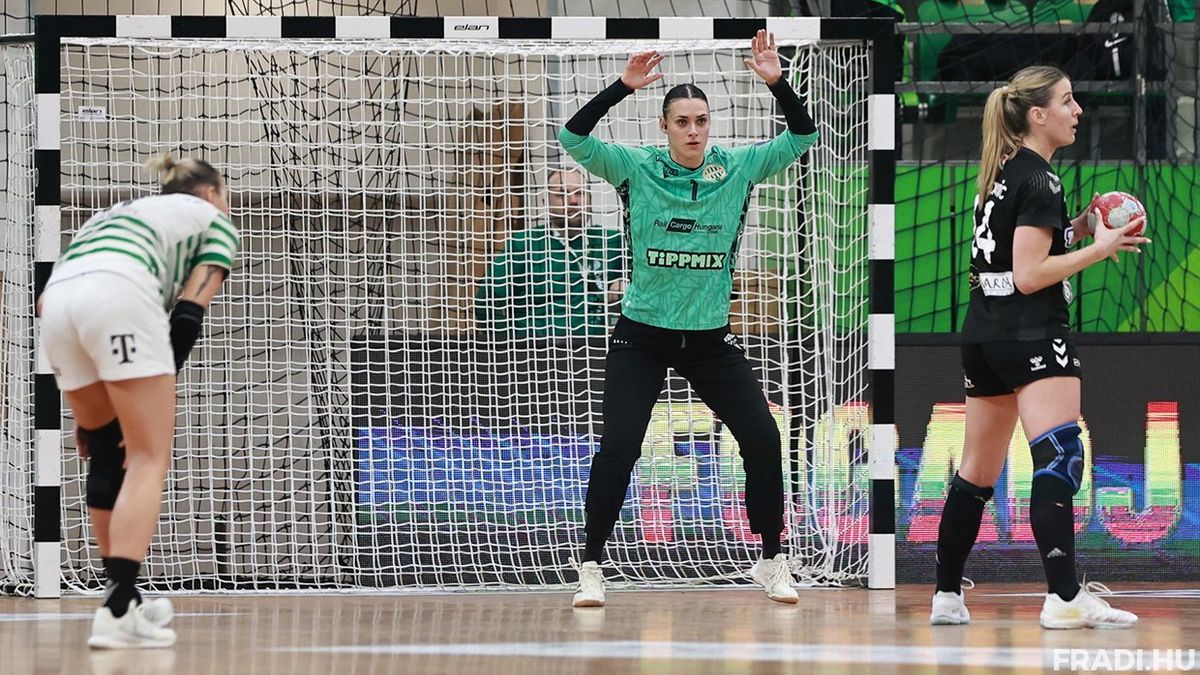 Glauser visszatért, és a bravúrjaival győzelemhez segített a csapatát