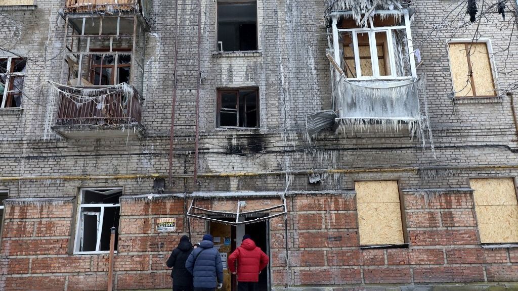 Harkivban végeztek pusztítást az oroszok