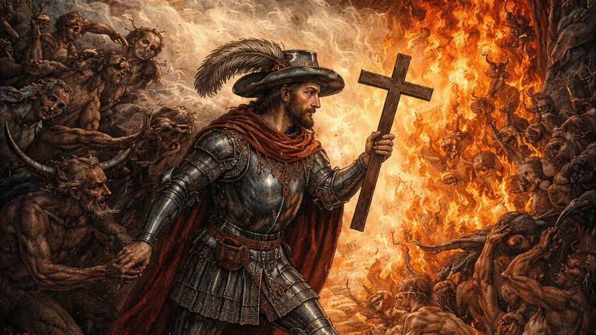 Tar Lőrinc pokoljárása