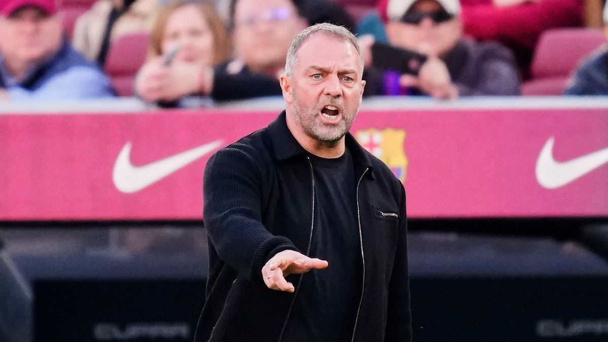 Felfoghatatlan büntetési tételeket szabott ki a Barcelona német edzője