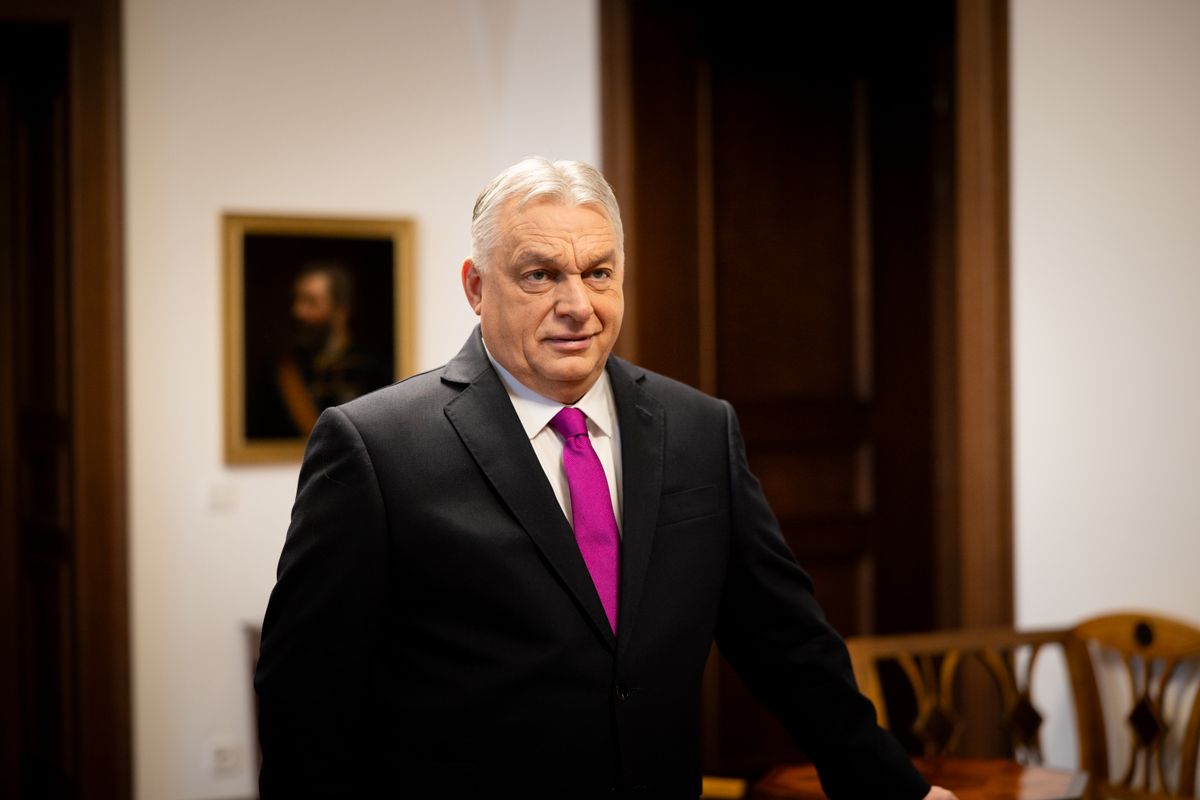 Orbán Viktor miniszterelnök