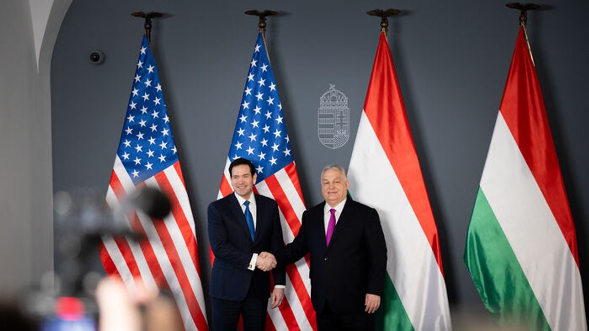 Washington Seeks to Continue Cooperation with PM Orban, Wants Hungary to Succeed