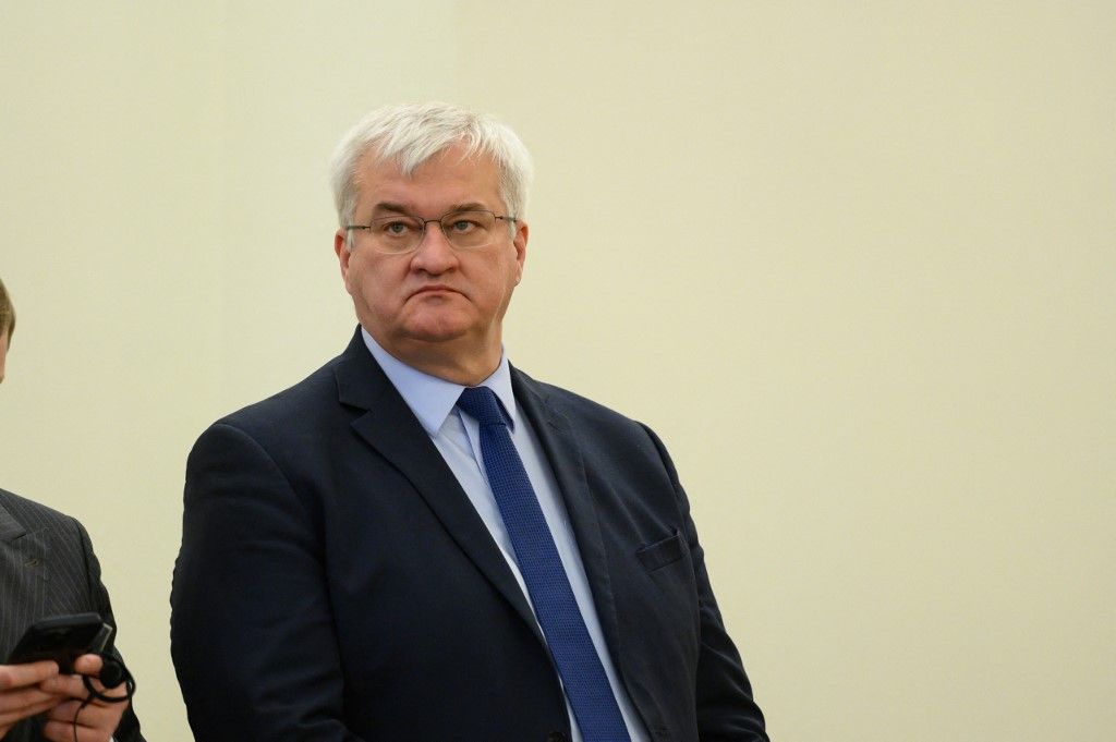 Andrij Szibiha ukrán külügyminiszter az EBESZ-szel tárgyalt, Volodimir Zelenszkij államfő az abu-dzabi delegációval egyeztetett