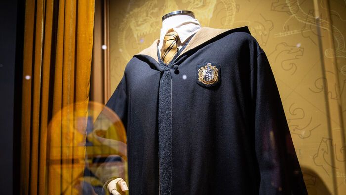 Harry Potter kiállítás