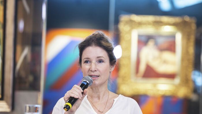 20260225 Budapest

Art & Antique Műkereskedelmi vásár és kiállítás a Bálnában.

Fotó: Ladóczki Balázs - Mediaworks