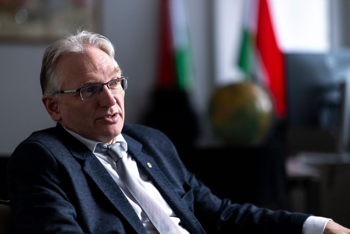 20260126 Budapest
Juhász Imre, az alapvető jogok biztosa.
fotó: Polyák Attila (PA)
MW