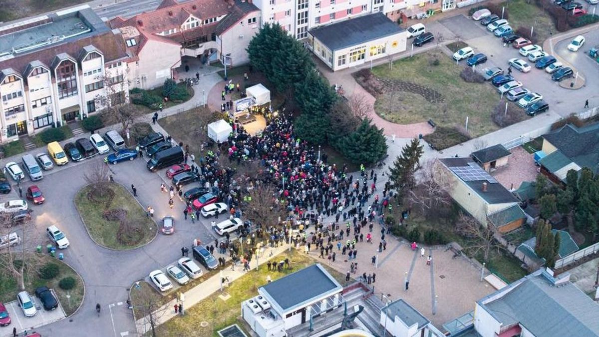 Magyar Péter csúnyán beégett, alig voltak kíváncsiak rá