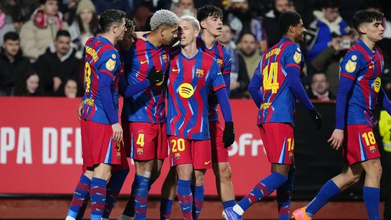 Ronald Araújo vallomást tett.