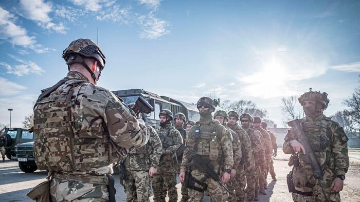 Megkezdődött a katonai kitelepülés a kritikus energetikai végpontokra