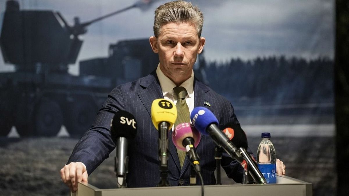 Légtérsértés miatt lendültek akcióba a svédek