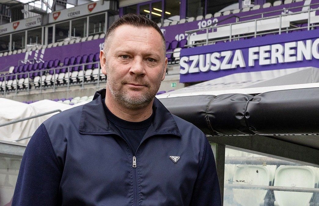 Dárdai Pál elkötelezte magát az Újpesttel, itthon még nem megszokott módszerekkel építi a csapategységet