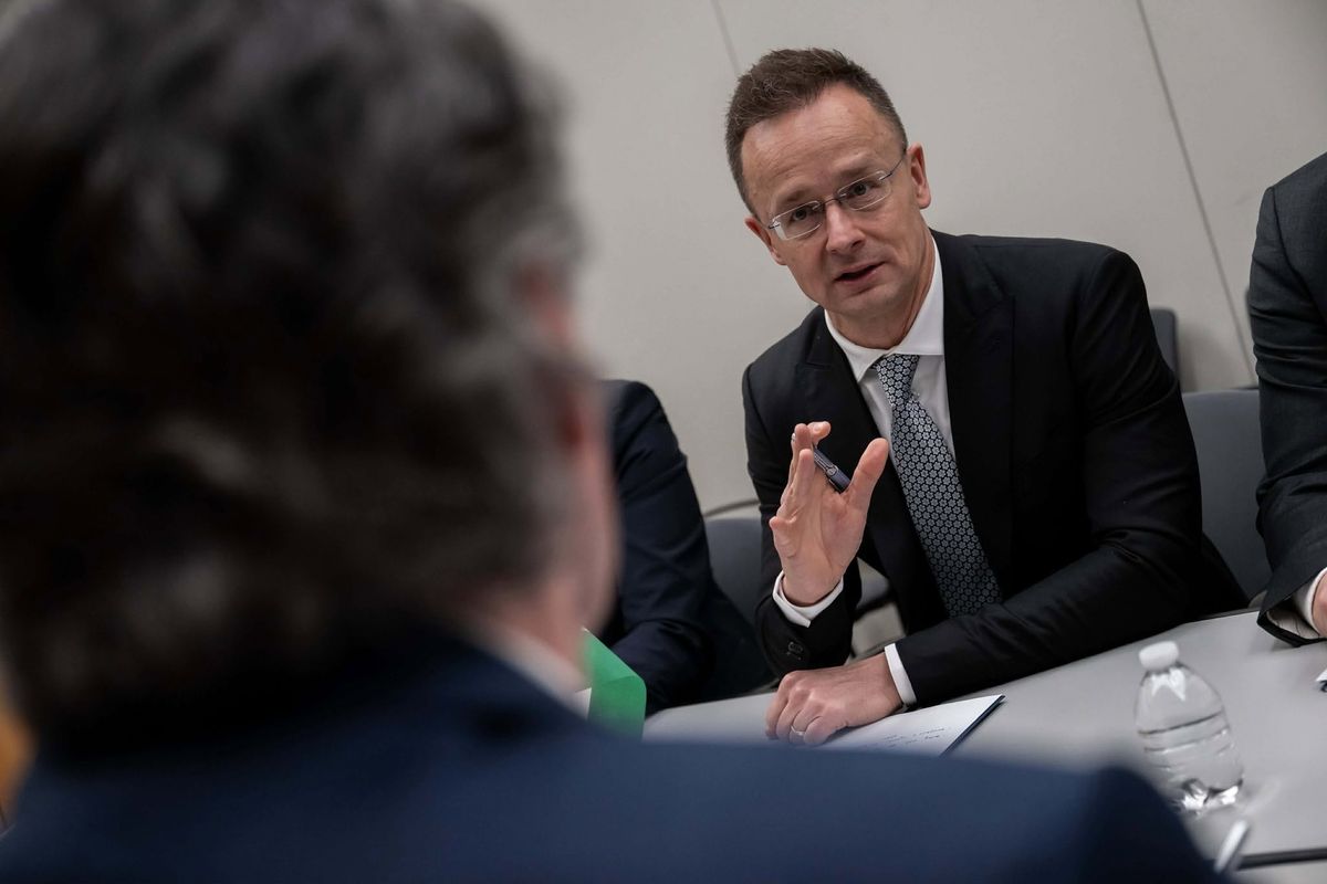 Ukrajna robbantotta fel az Északi Áramlat vezetéket, amit Szijjártó Péter állami terrorizmusnak nevezett