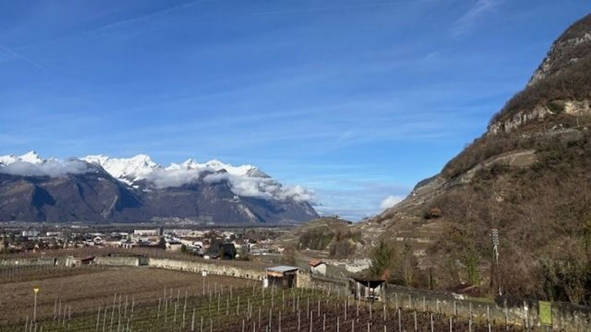 Svájc – egy kicsit más szemszögből