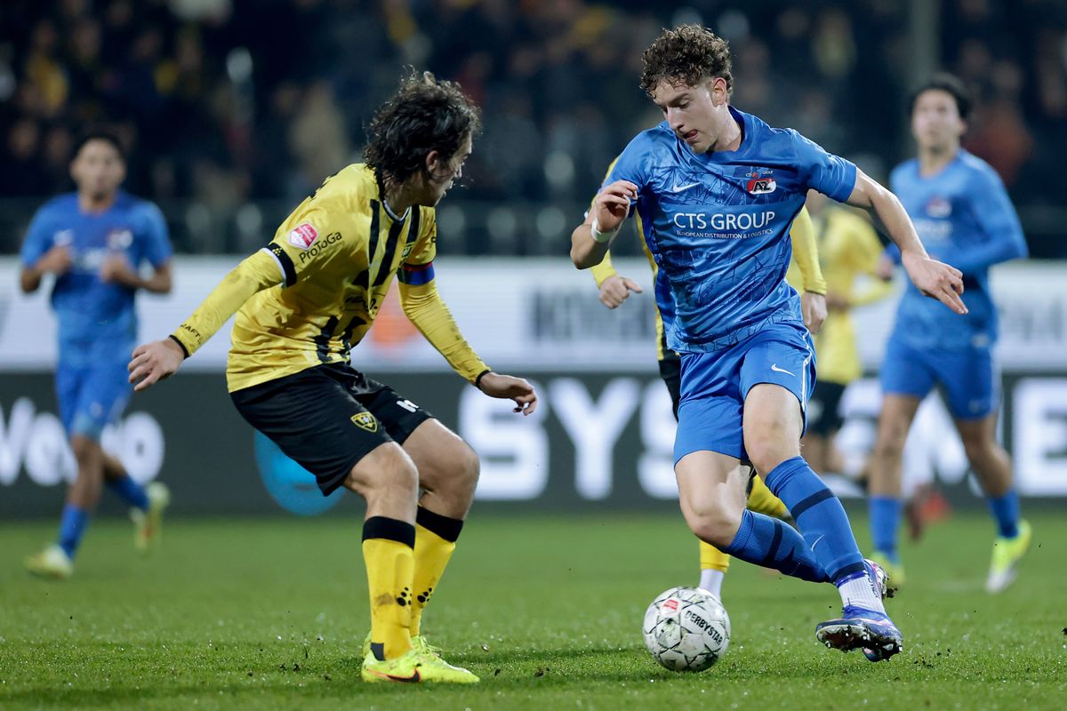 Kovács Bendegúz él az eséllyel, amit az Alkmaar adott neki. Szoboszlai útját járja, Ibrahimovic a kedvence, szeretné kiérdemelni Marco Rossi bizalmát a magyar válogatottban