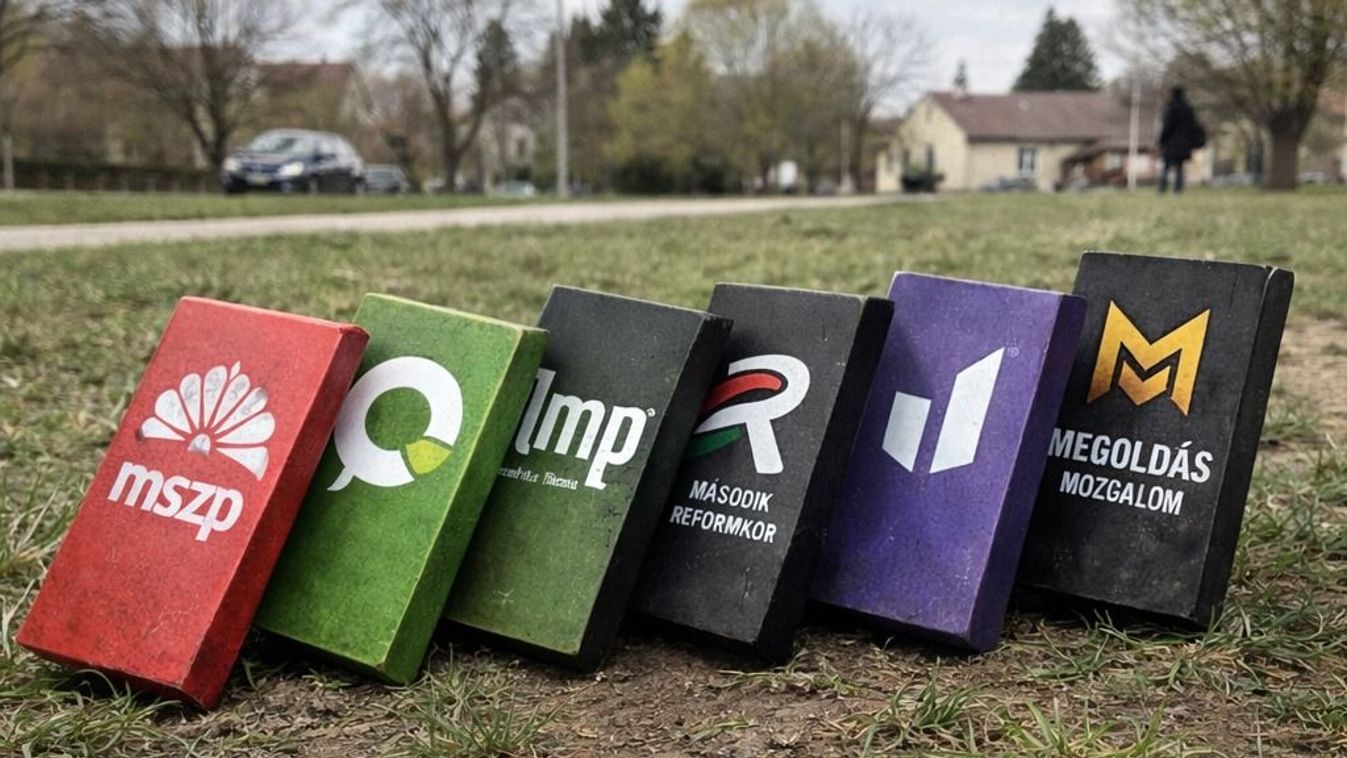 Párbeszéd, LMP, Dominó,  balos párt, megszűnt, nem indul