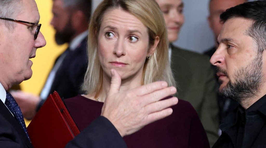 Kaja Kallas európai katonákat küldene Ukrajnába