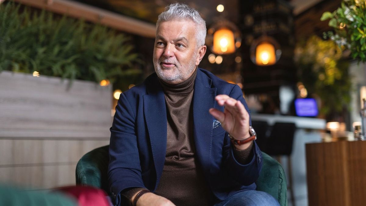 „Negyvenöt év vendéglátás után szégyellni kezdtem magam” – ezért indult hazai gasztrokalandra Gianni és Lizsicsár Miklós