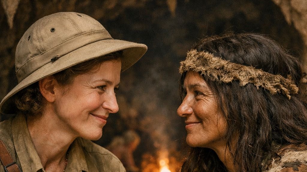 Elképzelt találkozás