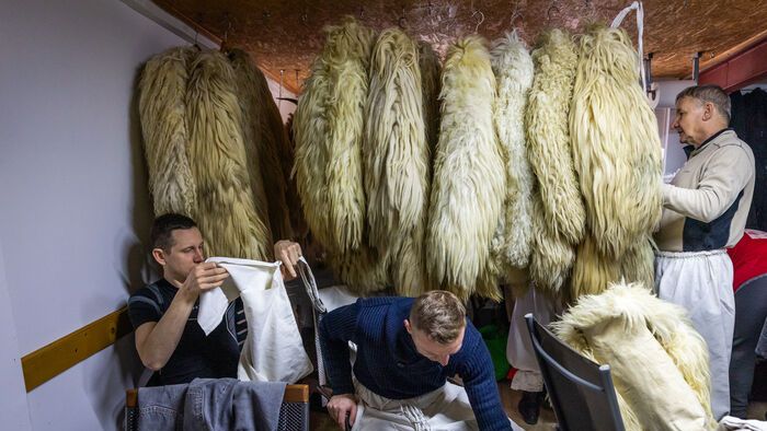 Mohácsi busójárás