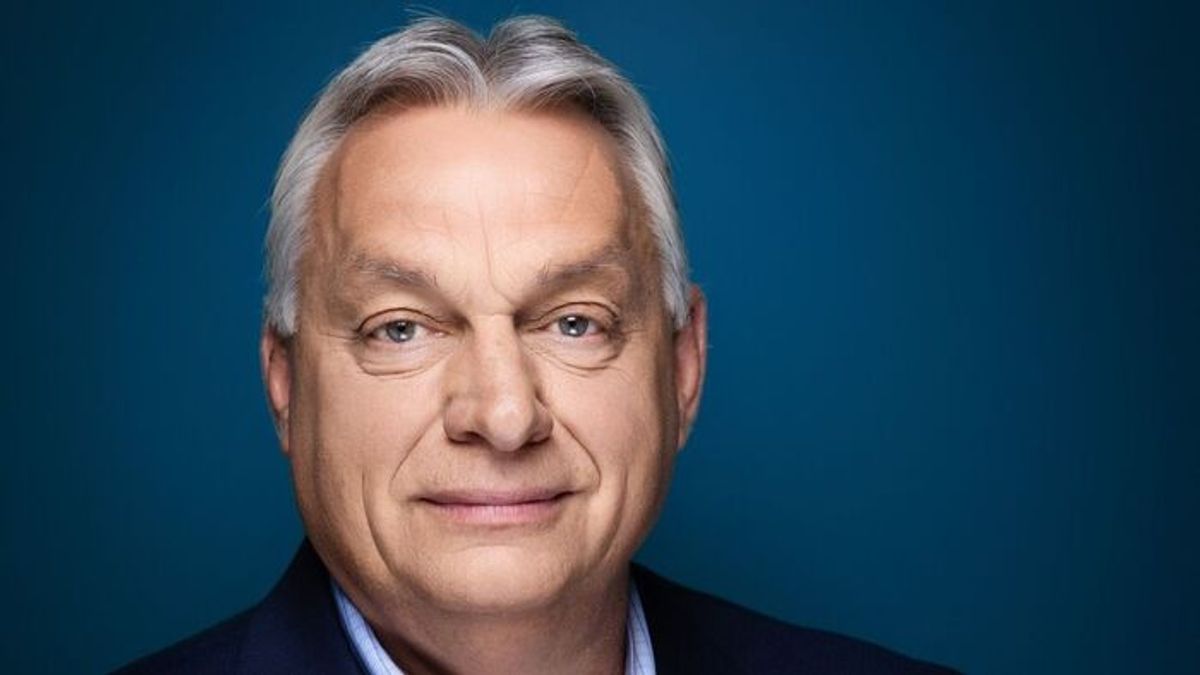 PM Orban Sends Message to Zelensky: This Is Not About Us, but About Europe’s Future