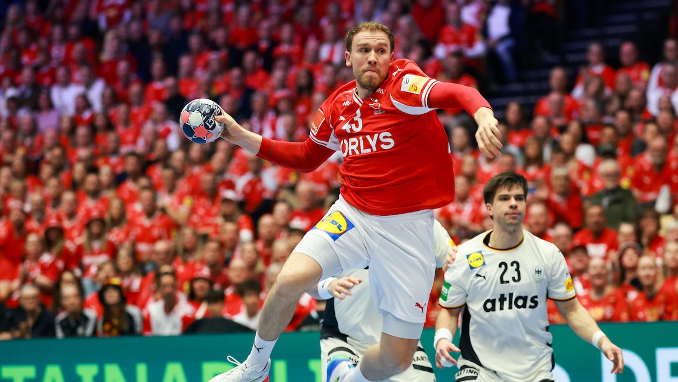 Dánia uralta az egész Európa-bajnokságot, egy vereséggel és nyolc győzelemmel lettek Európa-bajnokok