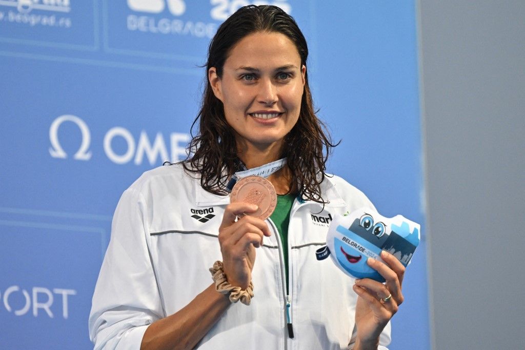 Jakabos Zsuzsanna 2024-ben az Európa-bajnokságon szerzett érmet, most a pénzügyekről beszélt