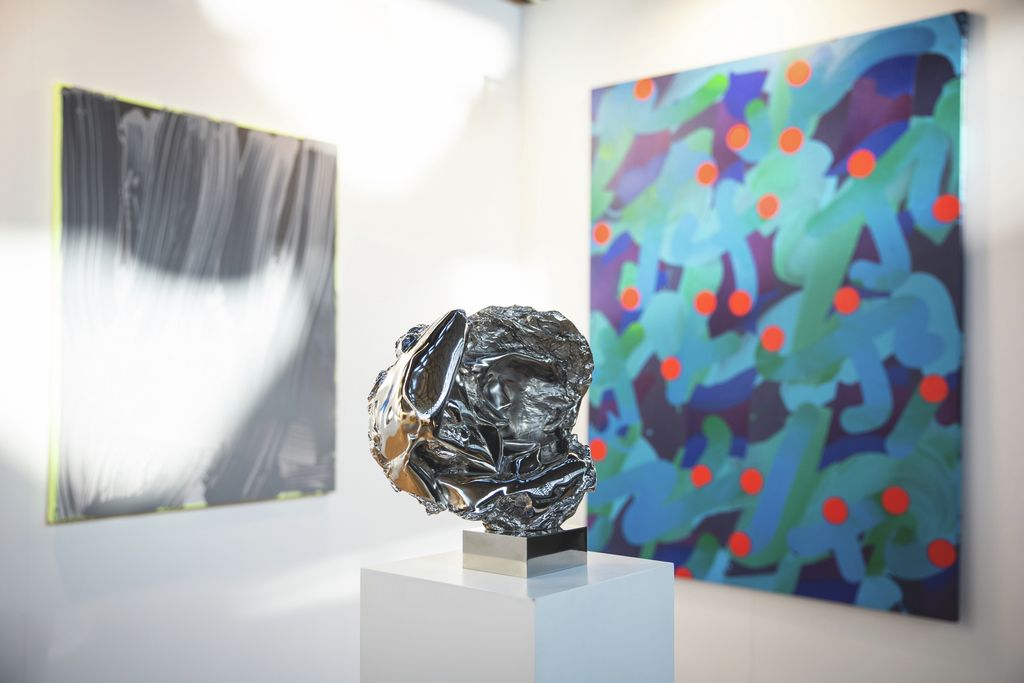 20260225 Budapest
Art & Antique Műkereskedelmi vásár és kiállítás a Bálnában.
Fotó: Ladóczki Balázs - Mediaworks